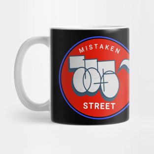 Mistaken street Mug